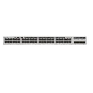 China C9200L-48T-4X-E Catalyst 9200L 48-port Data 4x10G Uplink Switch , Network Essentials on sale