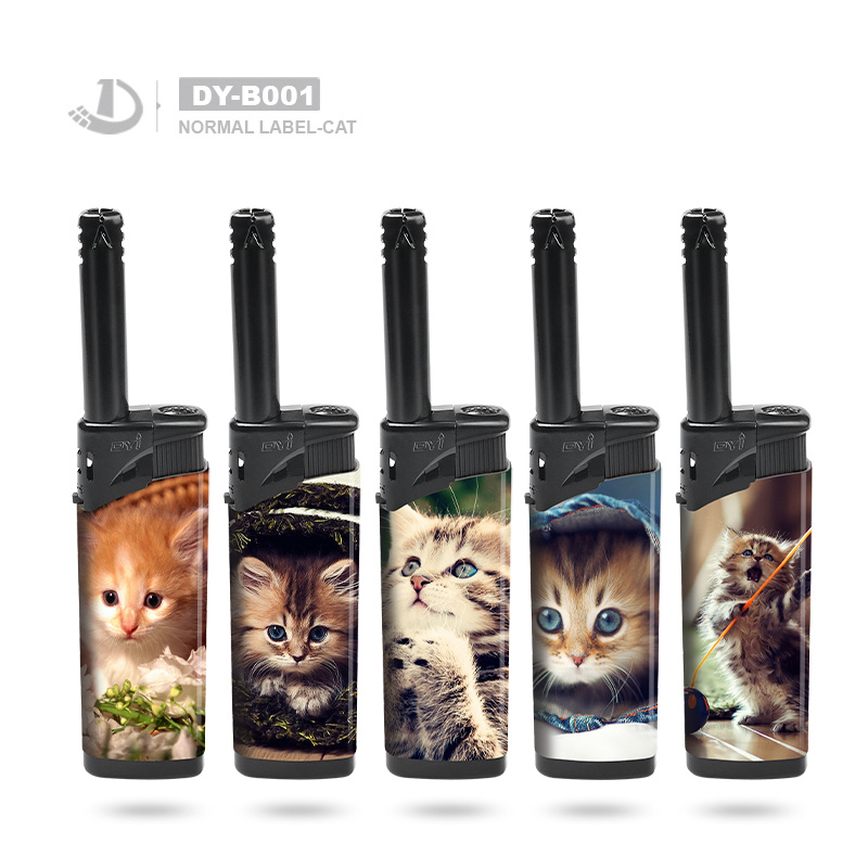 Dy-B005 Candle BBQ Lighter with 118.7mm
