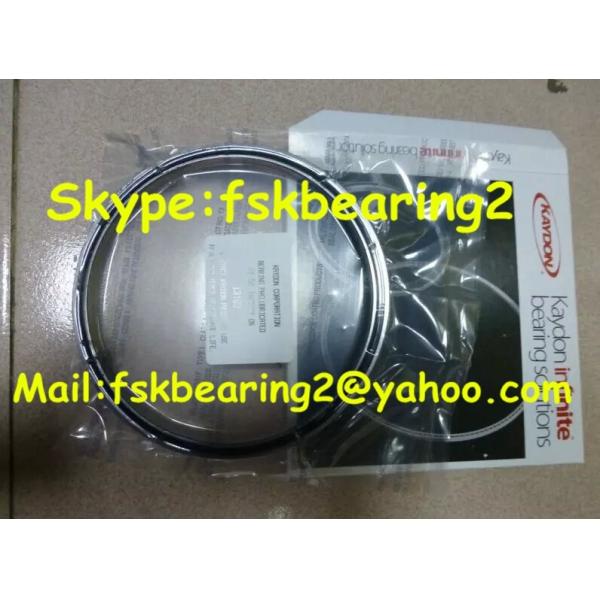 Quality KAYDON Thin Walled Deep Groove Ball  Bearing Used In Machine Tools for sale
