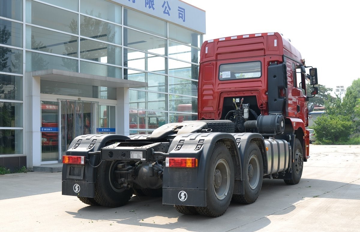 High safety air bag suspension shacman tractor truck air seat