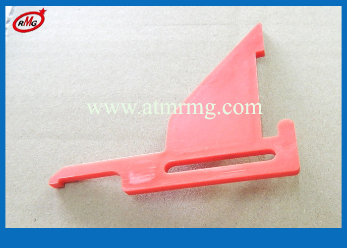 NCR ATM Replacement Parts NCR red plastic part 445-0679858 4450679858