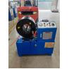 Buy cheap 2 3 4 5 6 Inch Hydraulic Hose Crimping Machine Oil Hose Crimper New Modern from wholesalers