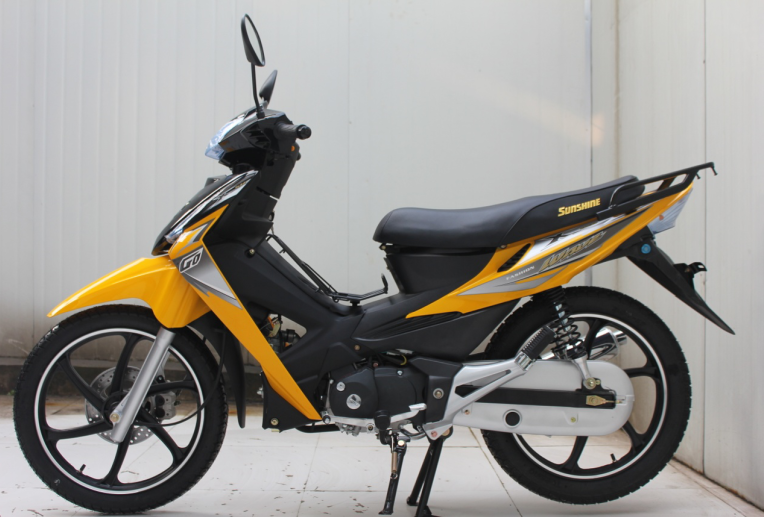 2022 Cub Motorcycle Super Fashion Cub 110CC ZS YB Engine Sirius RC Wholesale motorcycles WAVE 110 Chinese Motorcycle