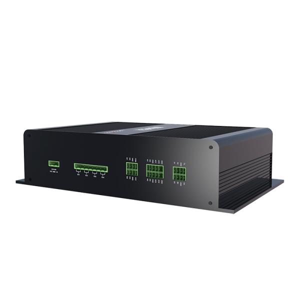  4G LTE IoT Edge Computing Gateway Raspberry Pi Programmable With Node RED Manufactures