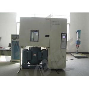 China Test Chamber And Vibration Test Systems For Environment Simulation Test With Multi-axis Vibration Test on sale
