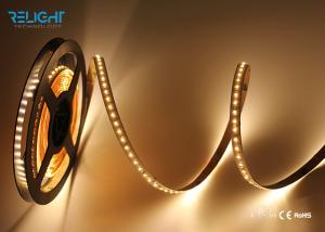 China Tuneable Dimmable Flexible Led Light Strip Waterproof 24V 12 Volt 5/10/20 Meters Length on sale