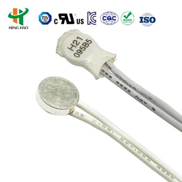 ST01 Bimetallic Thermostat ST11 Thermostat ST06 Temperature Protector Temperatur