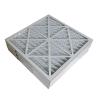 Buy cheap Synthetic Fiber G4 Pre Pleated Panel Filter For HVAC / Ventilation from wholesalers