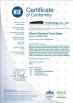 HongKong Green Health Life Development Co.,Ltd Certifications
