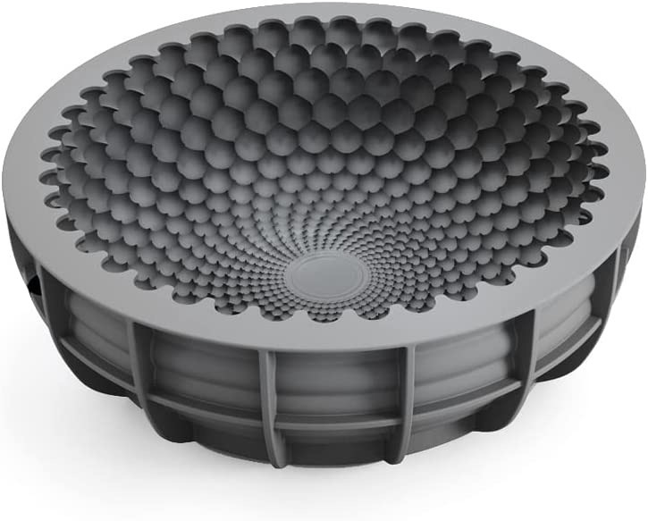 Nontoxic Waterproof Silicone Baking Pans , Odorless Silicone Moulds For Desserts