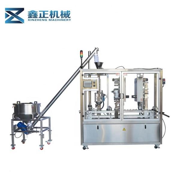 220v 380v High Performance Filling And Sealing Machine Automatic Capsule Filling