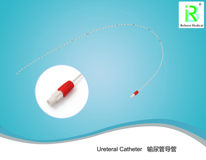 Surgical Suplies Disposable Suprapubic Cystostomy Catheter 18Fr 23cm