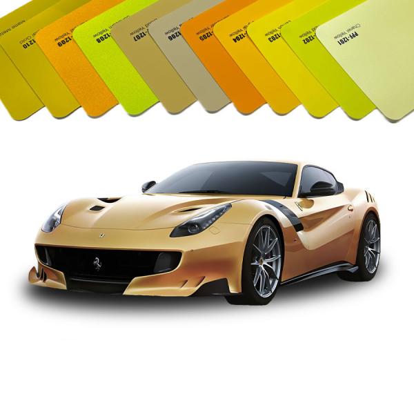 Car Wrap Film Vinyl Wrap Film Removable Scratch Resistance TPU Color Change PPF
