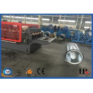 Pre-painted Galvanized Sheet Double Layer Roll Forming Machine with Embossing