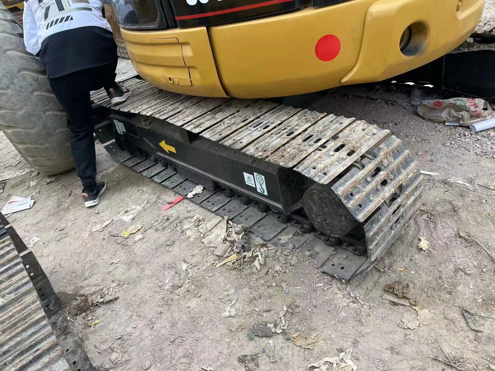 Second Hand CAT304C High Performance Used Construction Machine Caterpillar