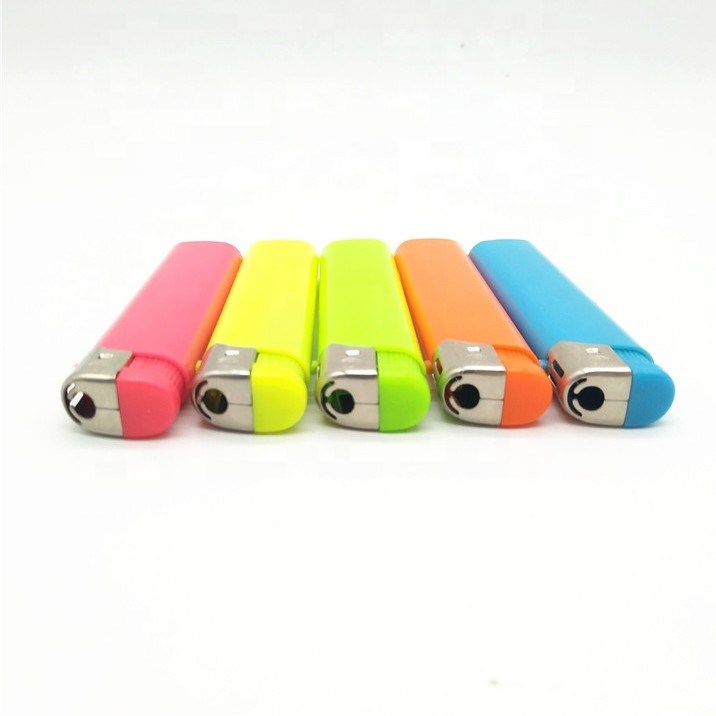 Disposable and Refillable Electric Lighters for Sale