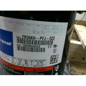 Fewer Moving Parts High Efficiency Compressor 3HP Refrigeration Scroll