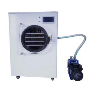 Multifunctional Vacuum Fruit Atomize Spray Dryer For Wholesales