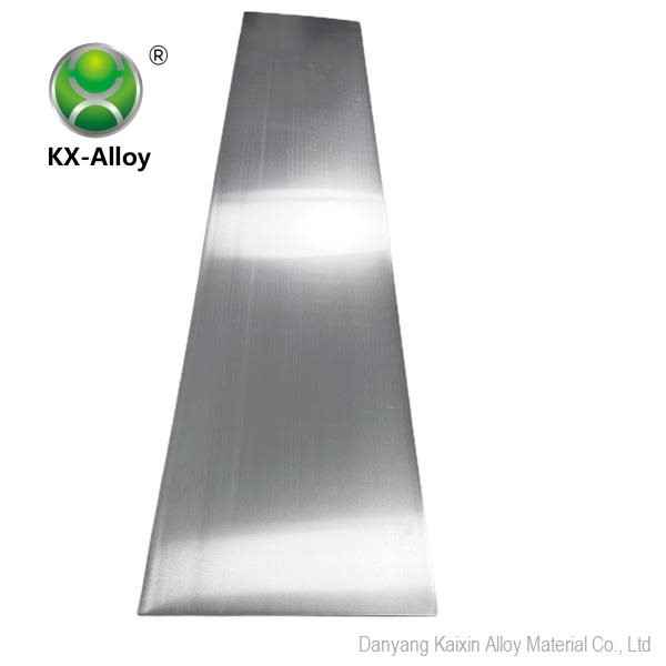 Hyra50 Soft Magnetic Alloy Soft Iron Rod Nickel Iron Alloy
