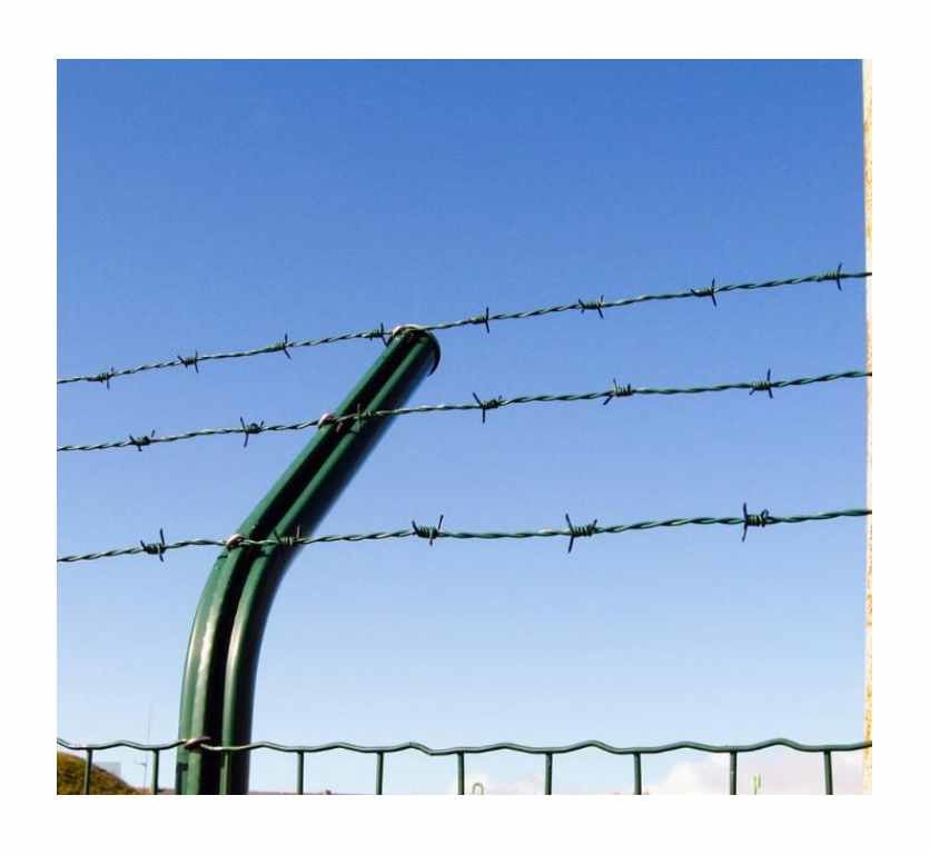 China Factory High Quality Supplier Sells Galvanized Barbed Wire Anti-Theft Barbed Wire At Low Price