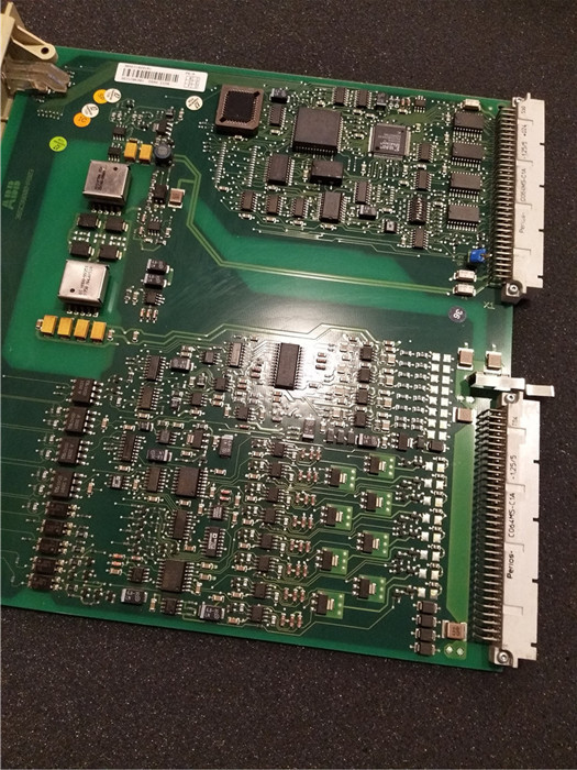  DSAX110A ABB AC S100 Analog Input / Output Board I/O Module PLC Spare Parts 3BSE018291R1 Manufactures