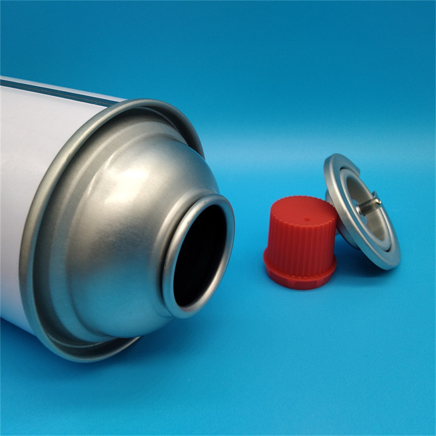 Heavy-Duty Gas Cartridge Valve for Manufacturing with Robust Construction
