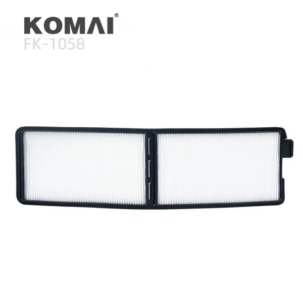 Cabin Air Conditioner Filter Element 23B-07-62121 SC 80023 23B0762121 for