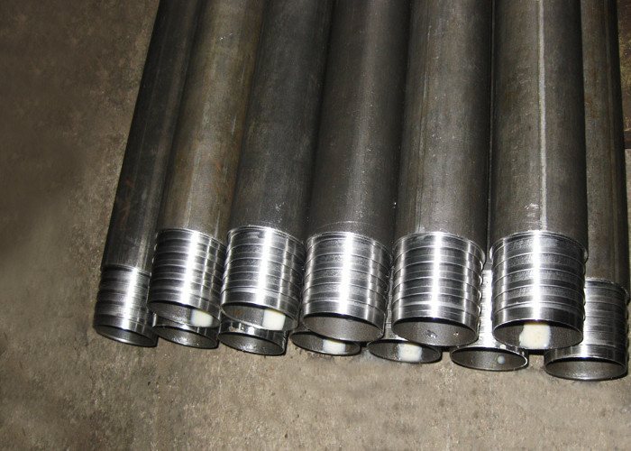 Black Core Drilling Pipe Drill Steel Pipe Od55.6mm Professional Heat Treated