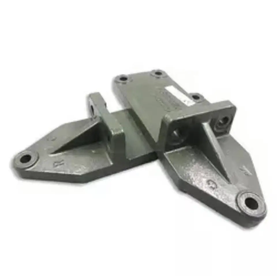 WG9725593026 Bumper Support Bracket Rust Resistance For Sinotruk Howo SITRAK