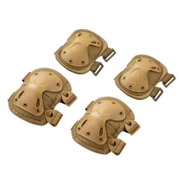 One Size Fits Sport Knee Cap Knee Protector for Customized Color Elbow and Knee