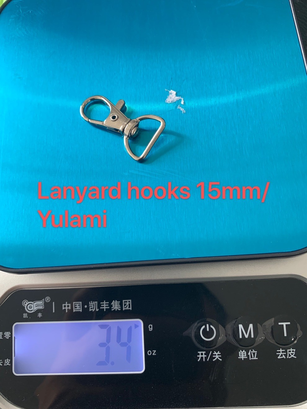 HIGH QUALITY WITH CHEAP PRICE FOR 15MM 20MM METAL SIDE LEVER LANYARD DOG HOOKS OVAL HOOKS FACTORY SUPPLIERS FROM CHINA