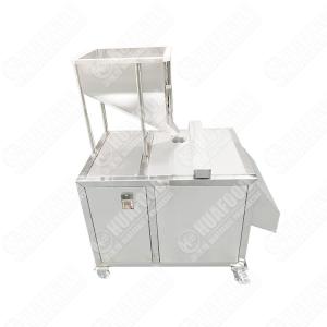 Nut Slicing Machine Almond Slicing Machine Ginseng Slicing Machine