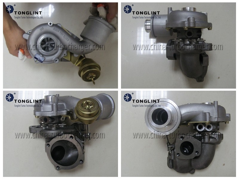 K03 Turbo 53039880052 Gasoline Turbo Turbocharger for Audi Seat Skoda Volkswagen AUQ, ARZ, APP Engine