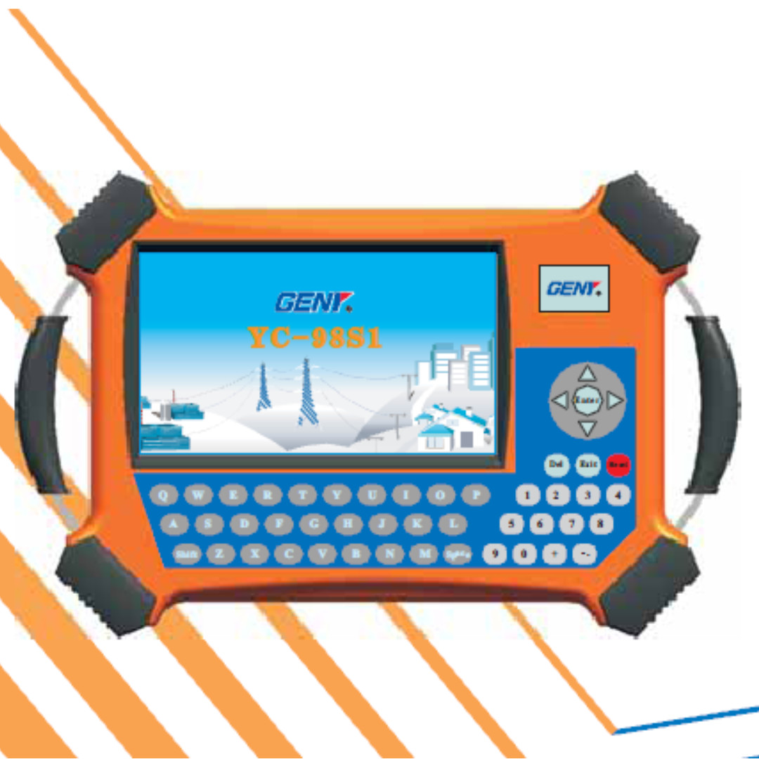 Continuous Wave Meter Test Equipment Yc98s1 Portable Reference Standard