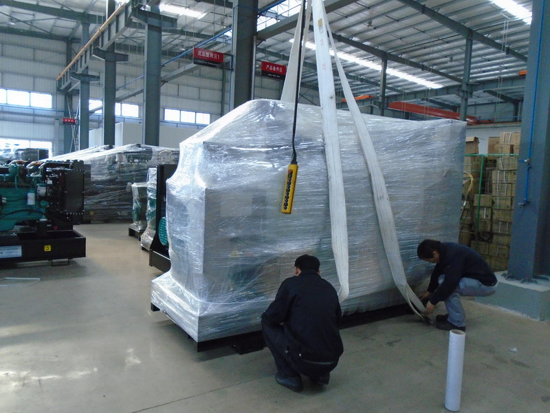 160kw 200kva Sdec Ricardo Generator China Diesel Portable Generator For Home Use