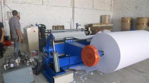  Paper Perforating And Slitting Machine 0 - 140m/Min Speed 19KW 380V Manufactures