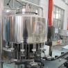 Buy cheap 2000BPH Beverage Packaged Drinking Water Filling Machine SS304 from wholesalers
