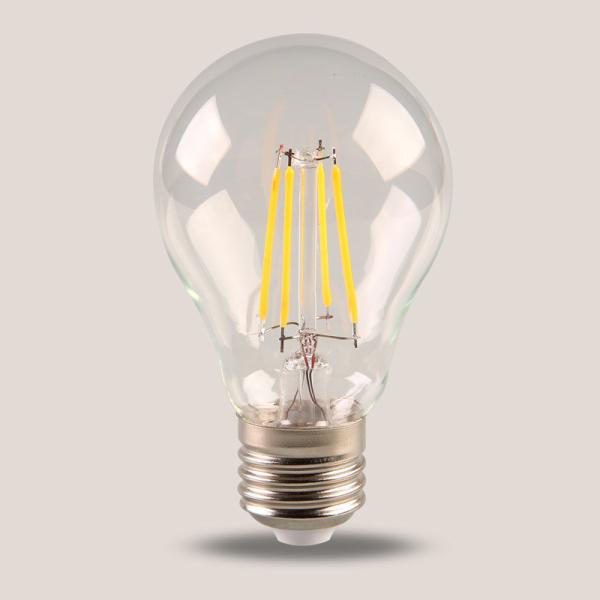 LED Filament Edison Bulbs light Dimmable E26/E27/B22,2W/4W/6W/8W,110v/220v,Warm