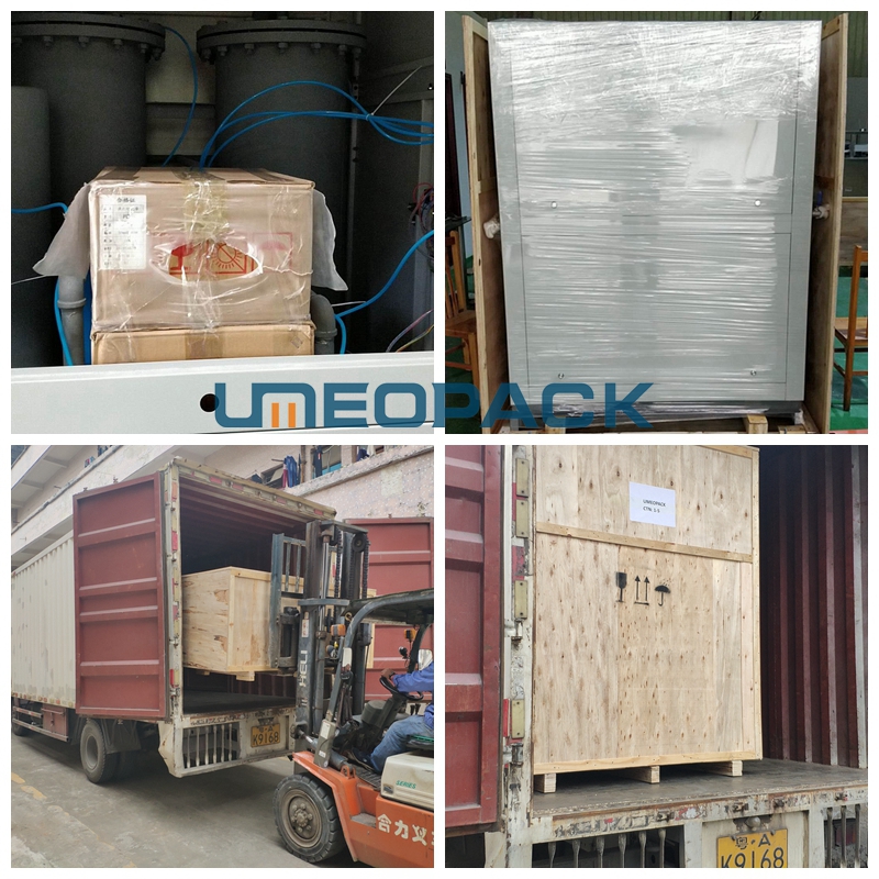 Purity 99.99% PSA Nitrogen gas making machine for food packaging of packing machine function price