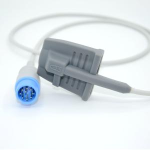 Compatible With Biolight Q5 Adult Soft Tip Spo2 Sensor