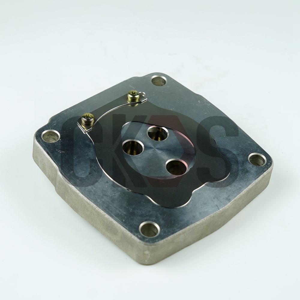 Top Quality Heavy Truck Diesel Engine Air Brake Compressor Cylinder Head Lower for Hino 700 E13C Engine