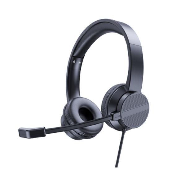 50Hz-20kHz High-quality Sound 40mm Lightweight Drivers USB Interface Omnidirecti