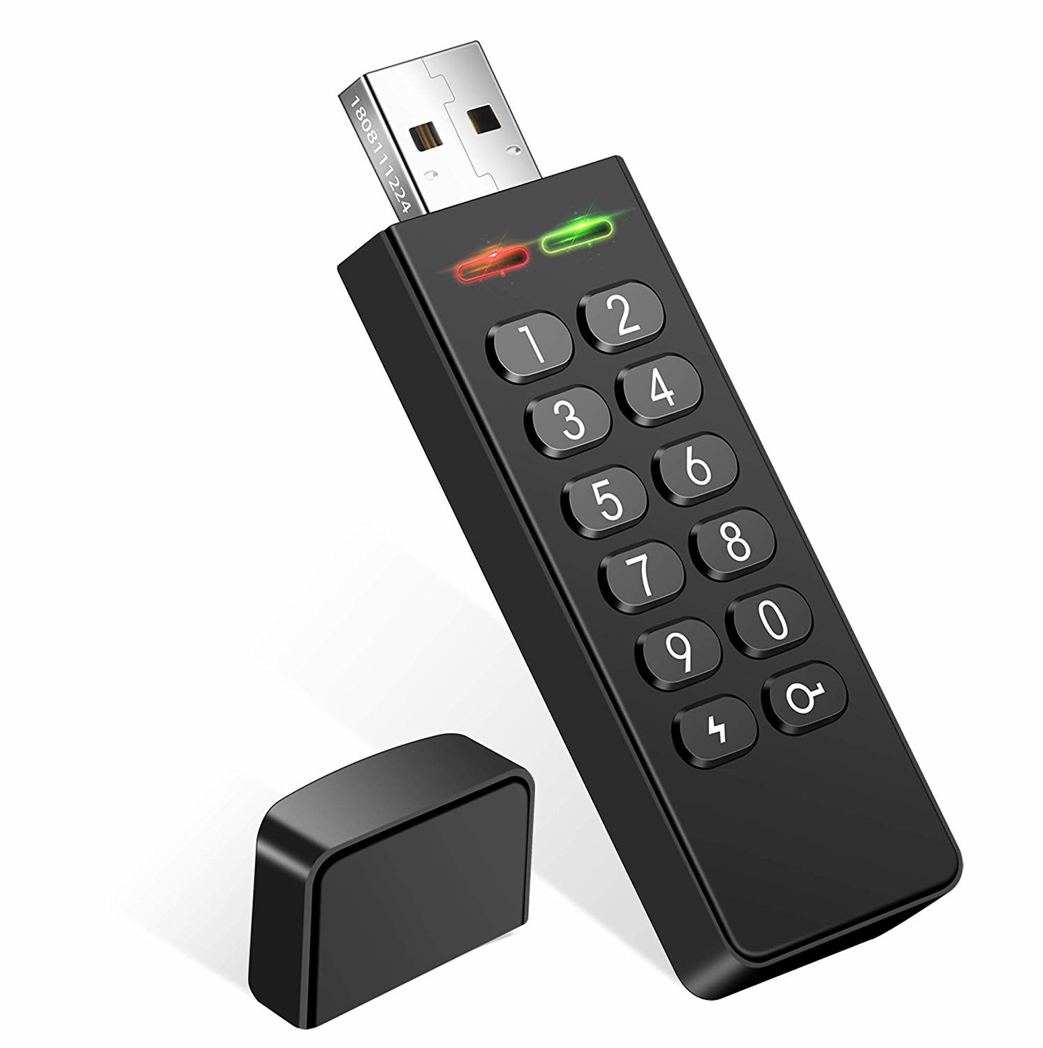 Password usb memory stick 16GB combination lock usb flash drive with protect switch, encryption usb flash drives