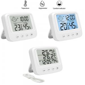China E0828S Lights Digital Thermometer Controller 10%RH-99%RH Humidity Measurement Range on sale