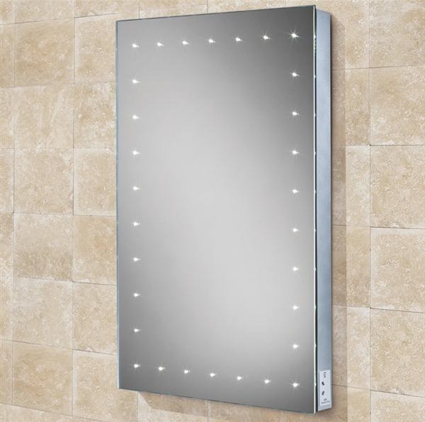  Factory provides LED mirror lighted bathroom mirror Manufactures