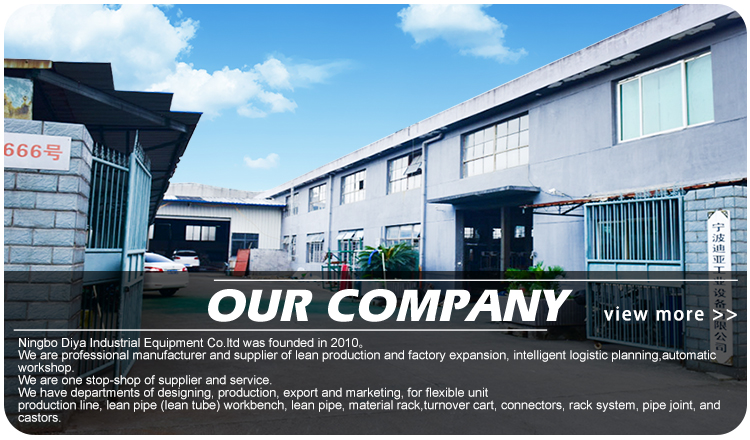 Vertical Conveyor Assembly Line Work Tables DY46 For Workshop Material Transmission