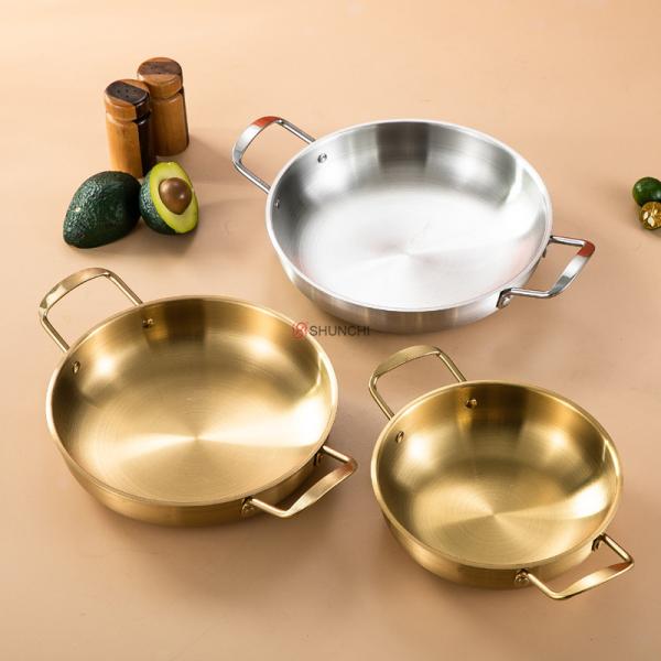rust proof Stainless Steel Cookware Sets Stainless Steel 304 Pot Food Grade