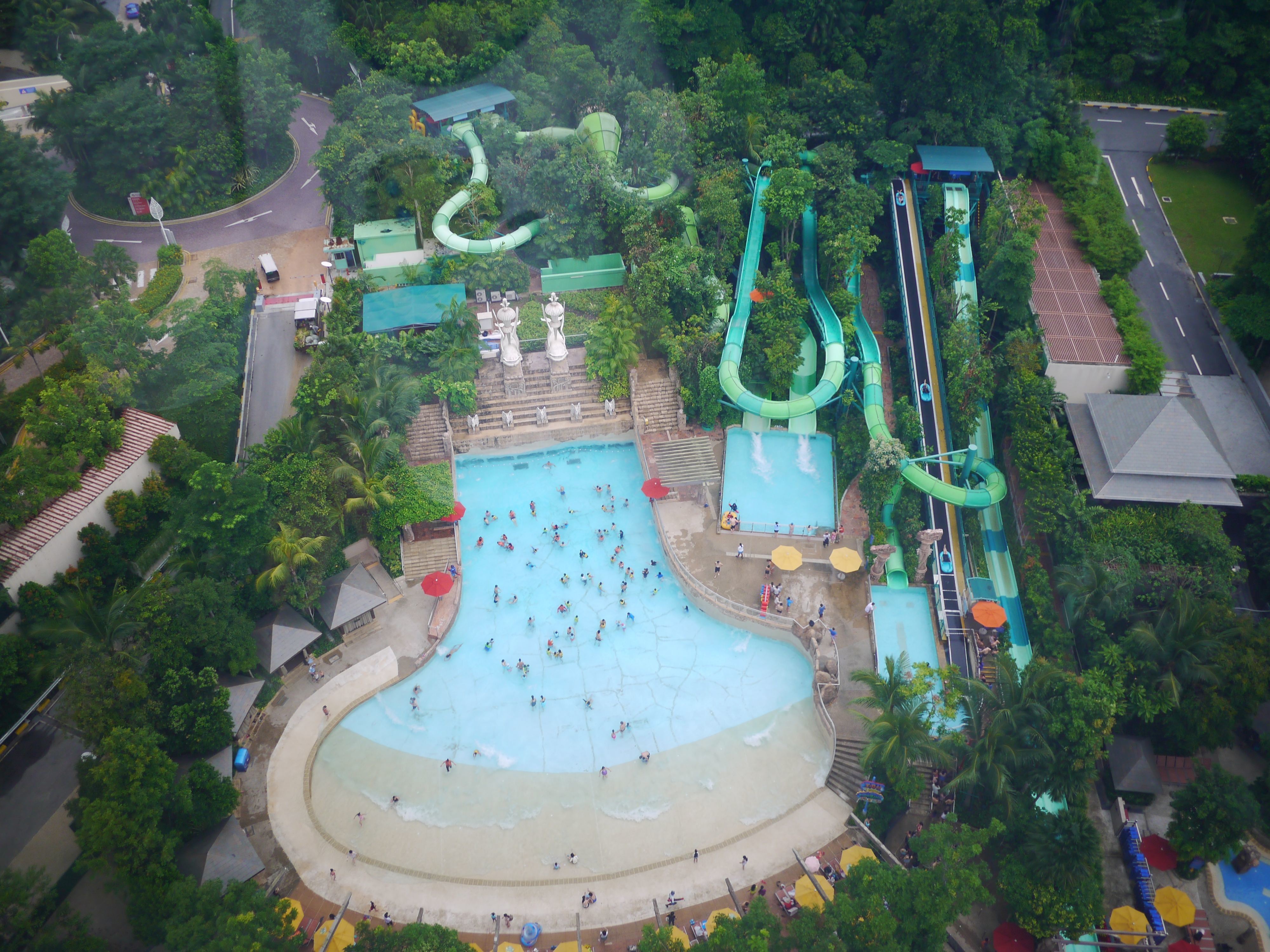 OEM Single Surf Wave Pool 304 Stainless Steel Mobile Surf Rider Machine
