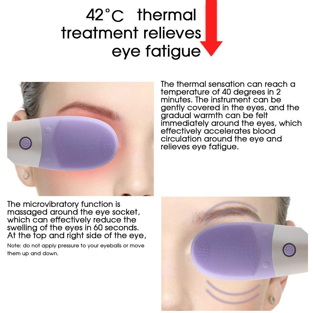 FANXI Silicone Electric Facial Cleanser