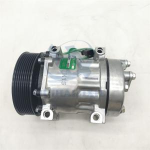 Excavator Parts 24V 8PK A/C Compressor VOE14659238 for Volvo EC350D EC380D